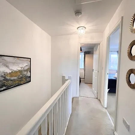 Genesis 3 Bedroom Home Telford- Sleeps Up To 5 Oakengates Exterior photo