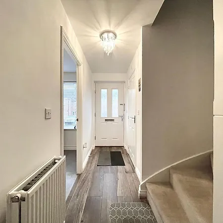 Genesis 3 Bedroom Home Telford- Sleeps Up To 5 Oakengates Exterior photo